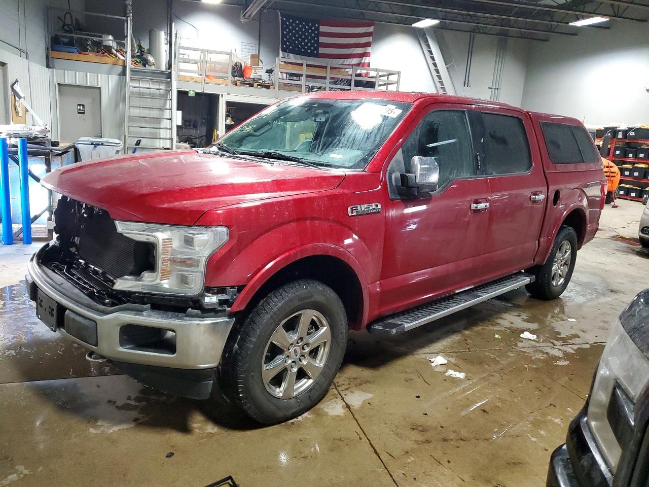 2019 FORD F150