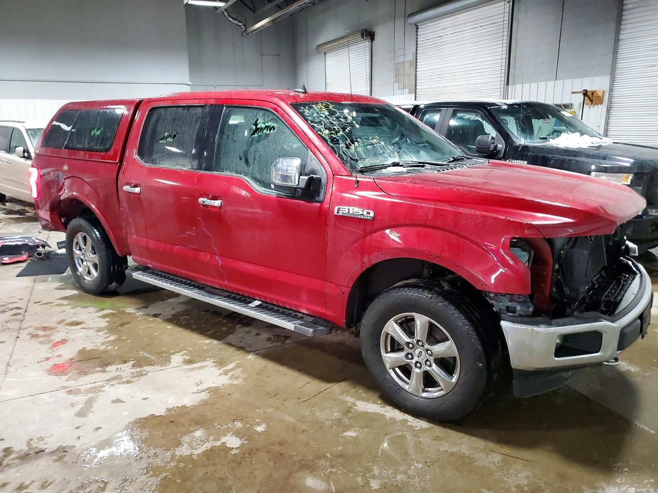 2019 FORD F150 SUPERCREW photo 4