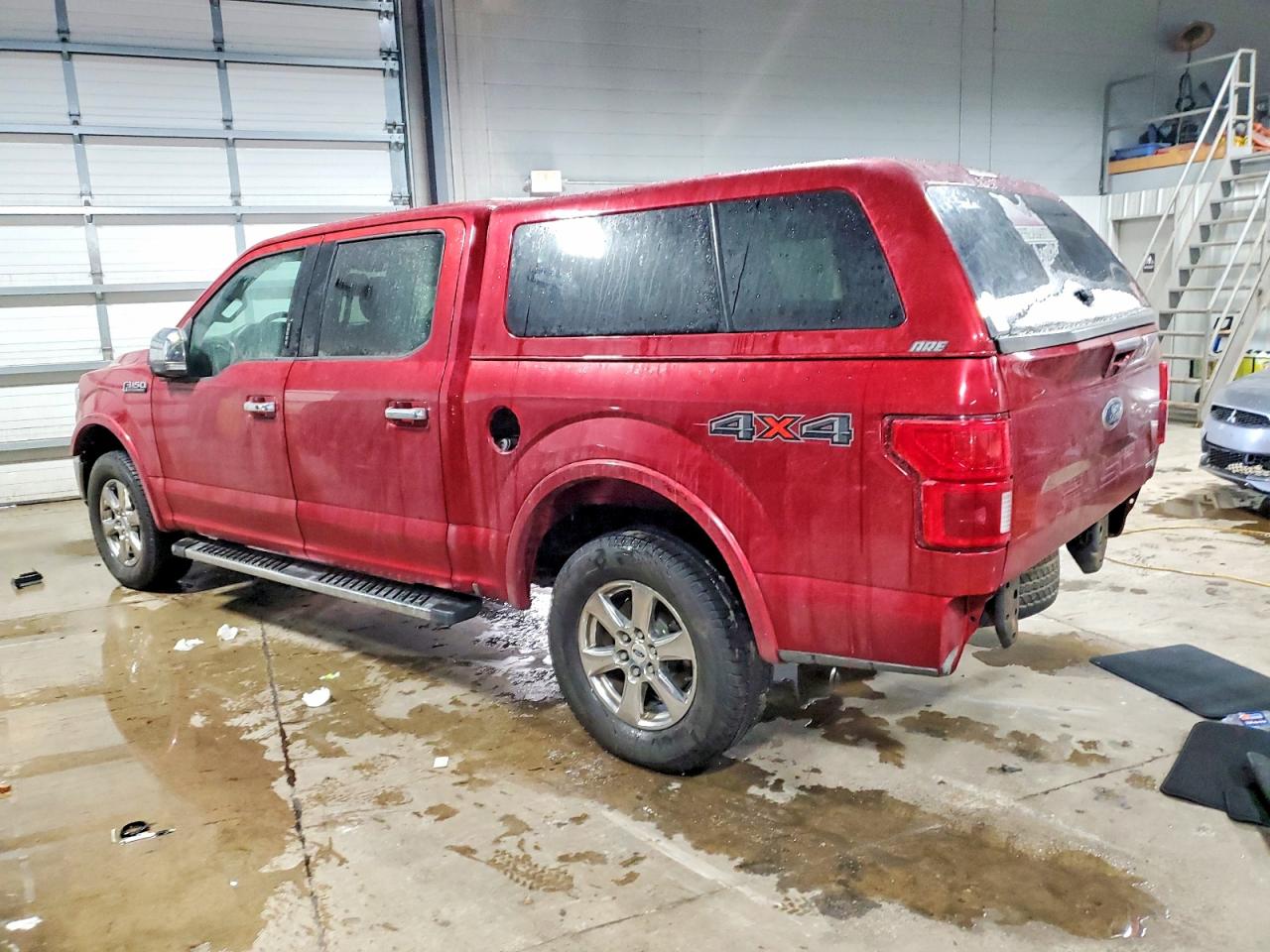 2019 FORD F150 SUPERCREW photo 2