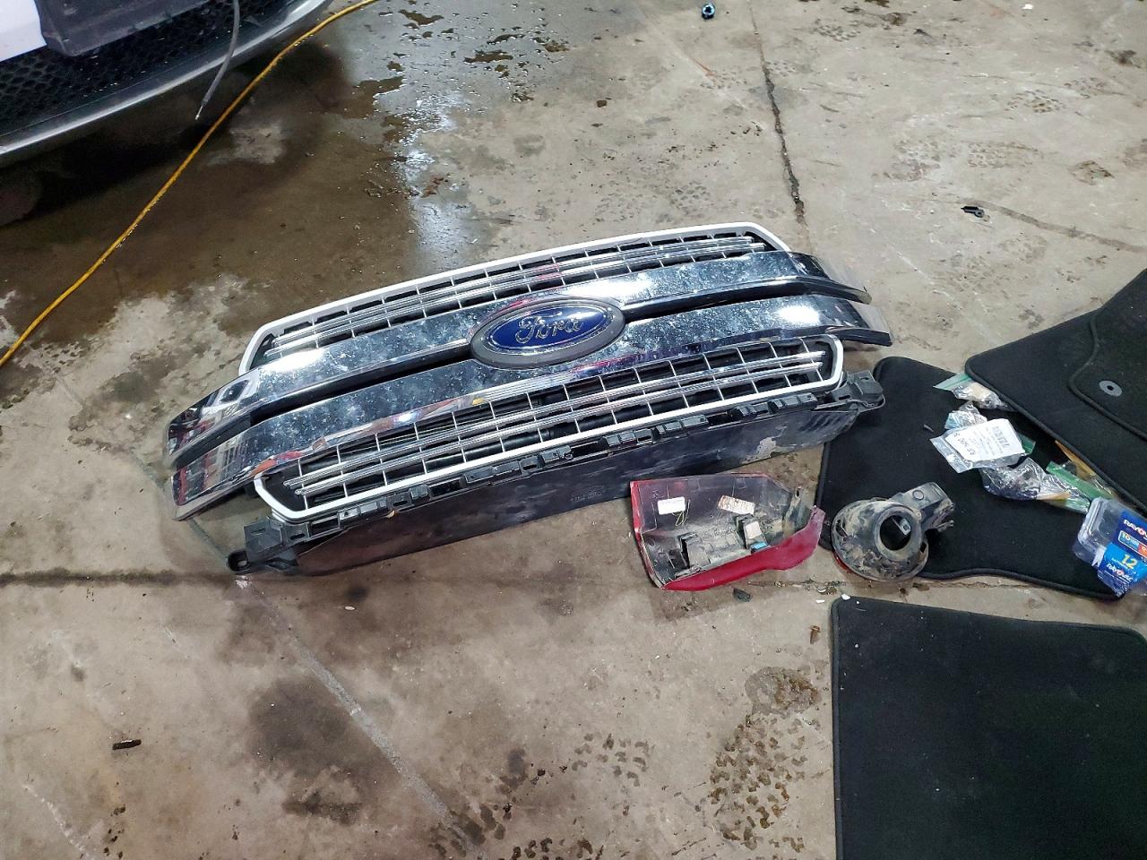 2019 FORD F150 SUPERCREW photo 12