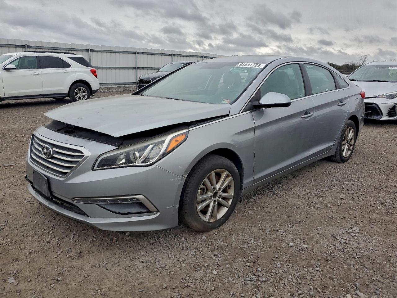 2015 HYUNDAI SONATA
