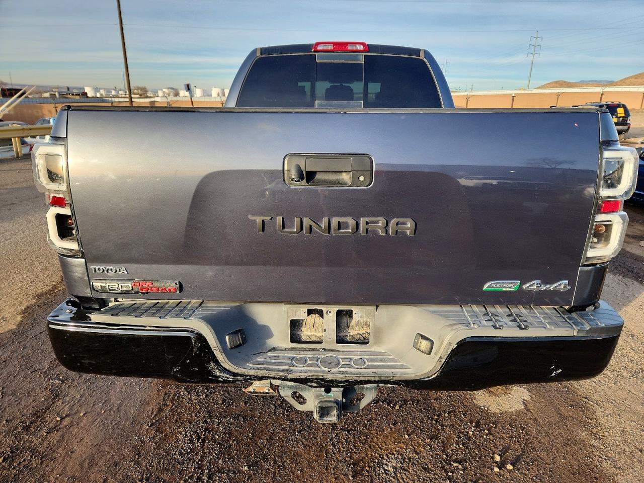 2010 TOYOTA TUNDRA DOUBLE CAB SR5 photo 6