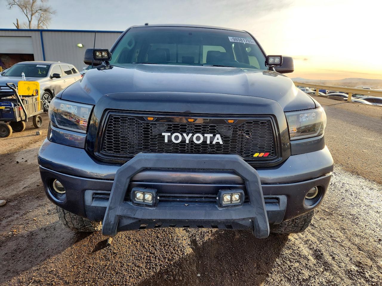 2010 TOYOTA TUNDRA DOUBLE CAB SR5 photo 5