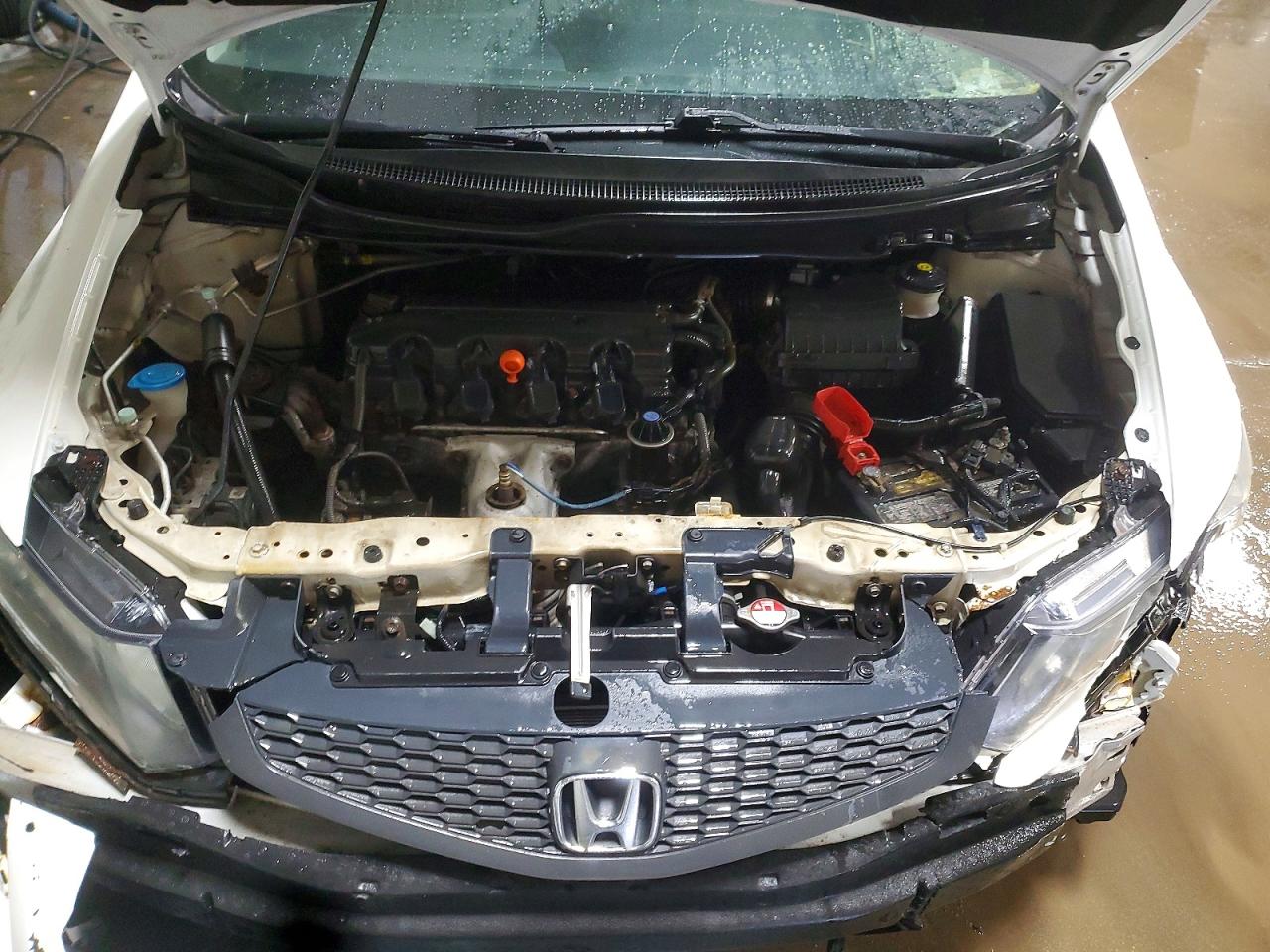 2013 HONDA CIVIC LX photo 21