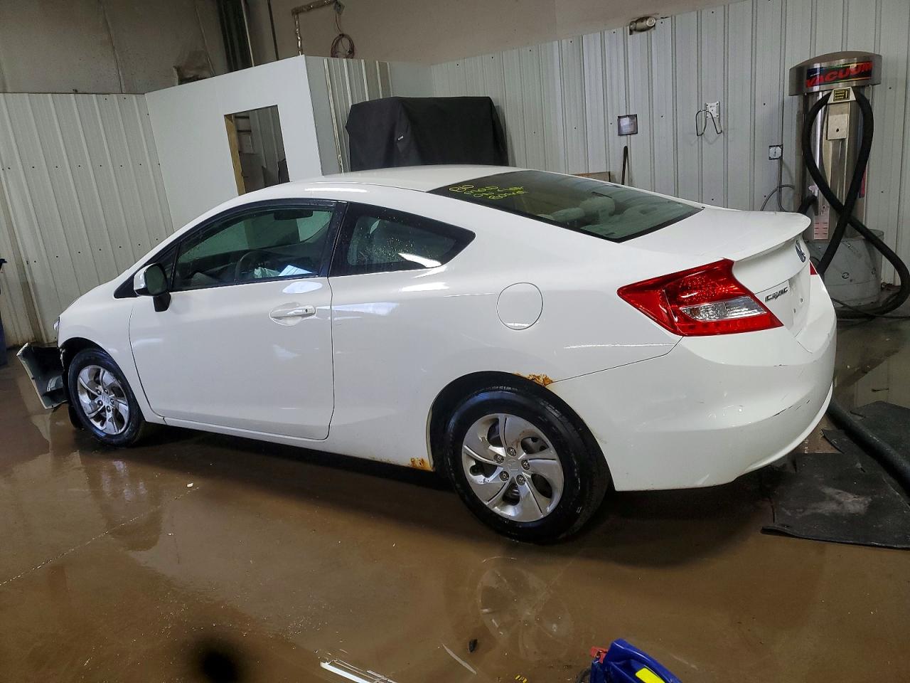 2013 HONDA CIVIC LX photo 3