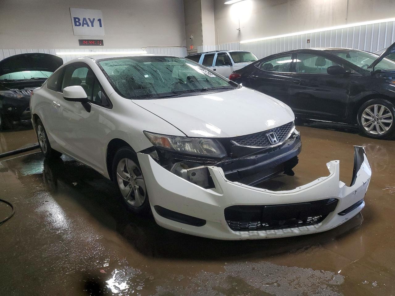 2013 HONDA CIVIC LX photo 7