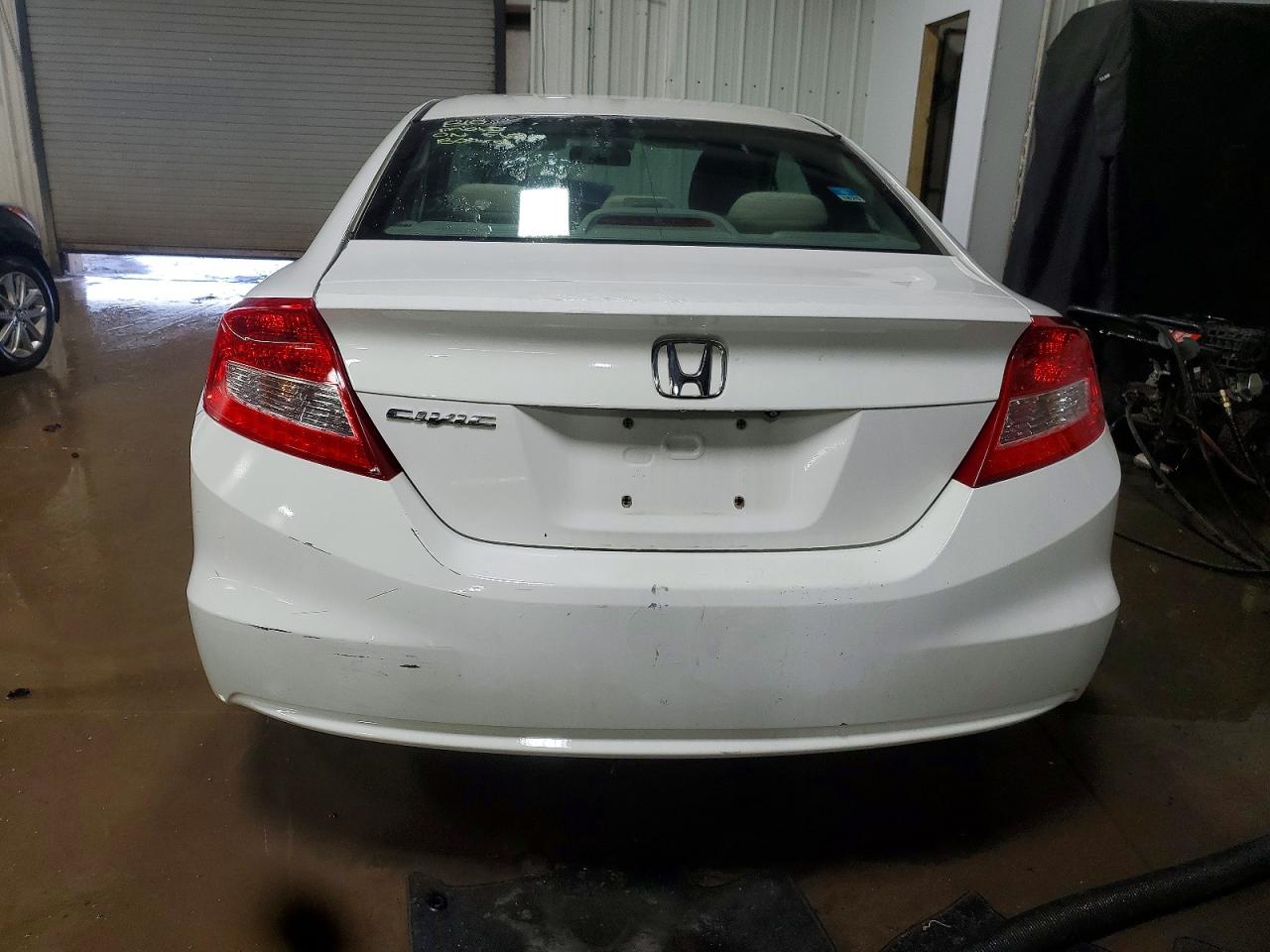 2013 HONDA CIVIC LX photo 11