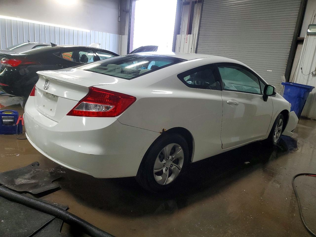 2013 HONDA CIVIC LX photo 5