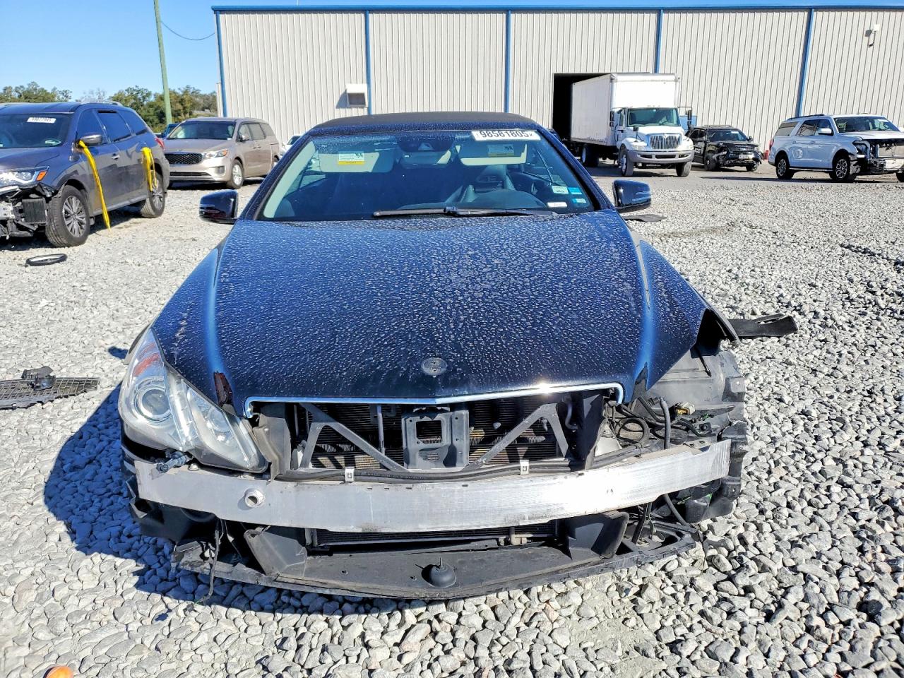 2012 MERCEDES-BENZ E 350 photo 5
