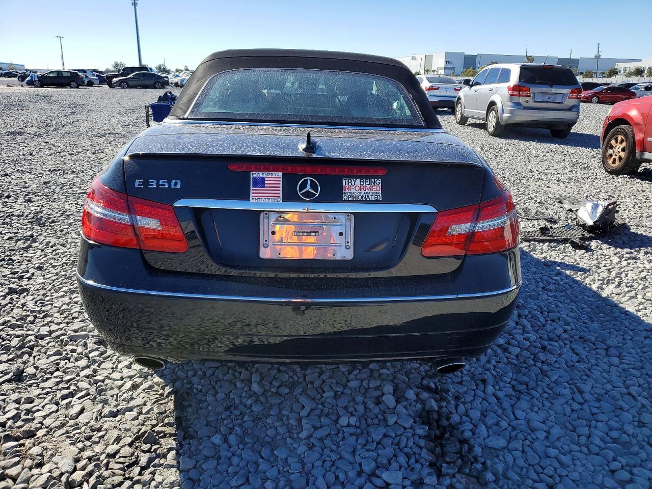 2012 MERCEDES-BENZ E 350 photo 6