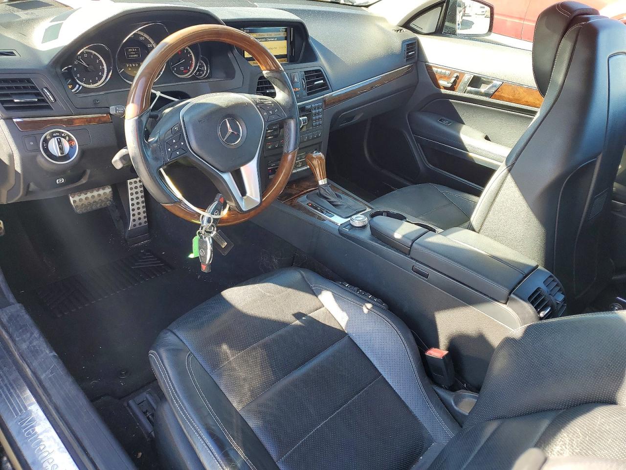 2012 MERCEDES-BENZ E 350 photo 8