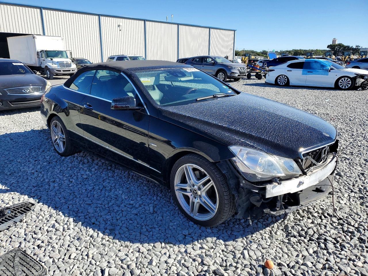 2012 MERCEDES-BENZ E 350 photo 4