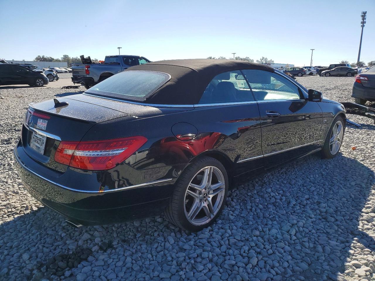2012 MERCEDES-BENZ E 350 photo 3