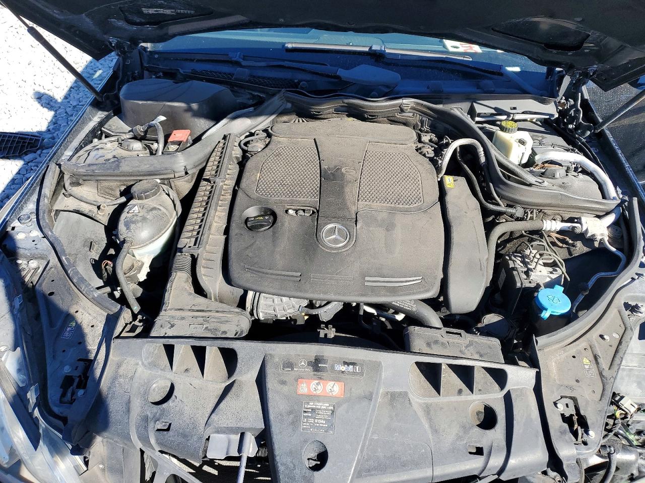 2012 MERCEDES-BENZ E 350 photo 11