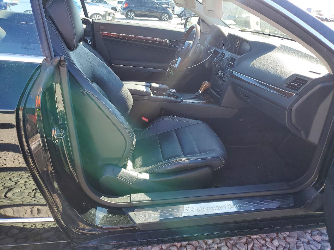 2012 MERCEDES-BENZ E 350 photo 10