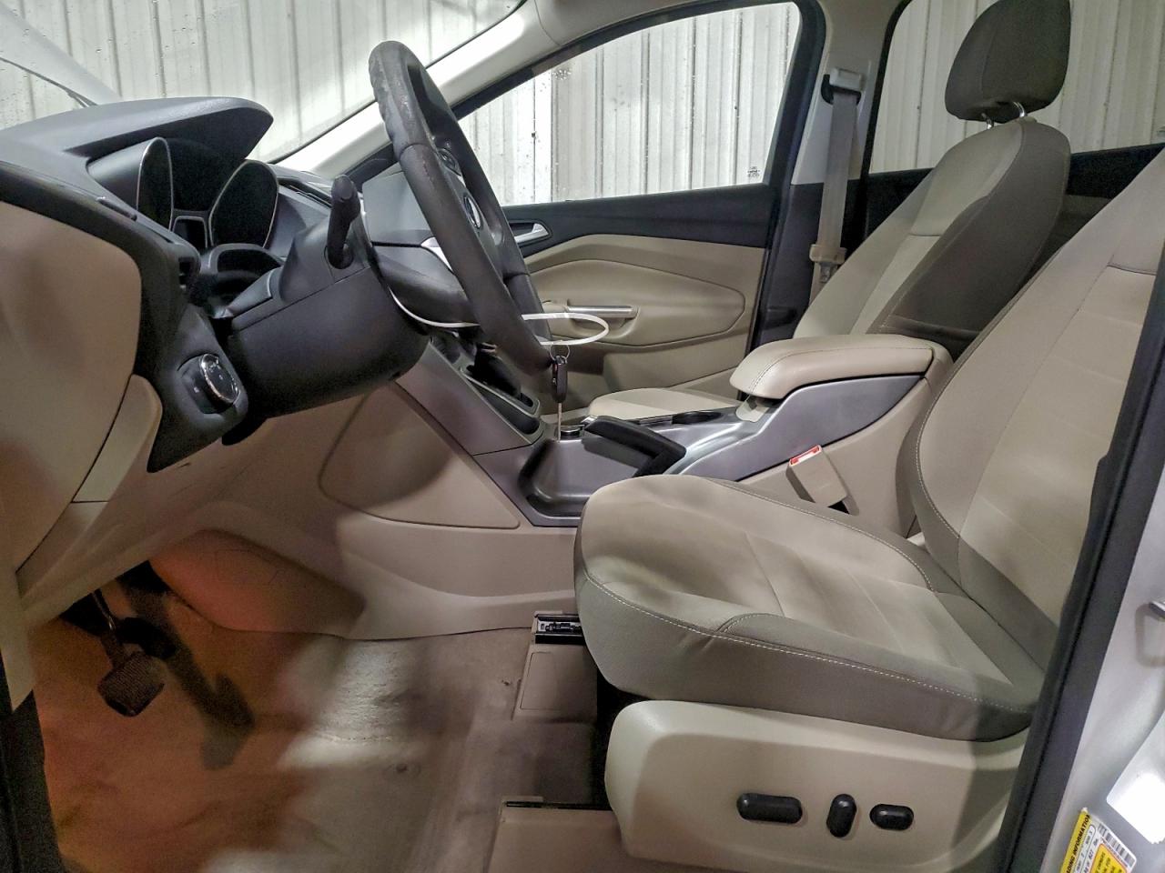 2014 FORD ESCAPE SE photo 7