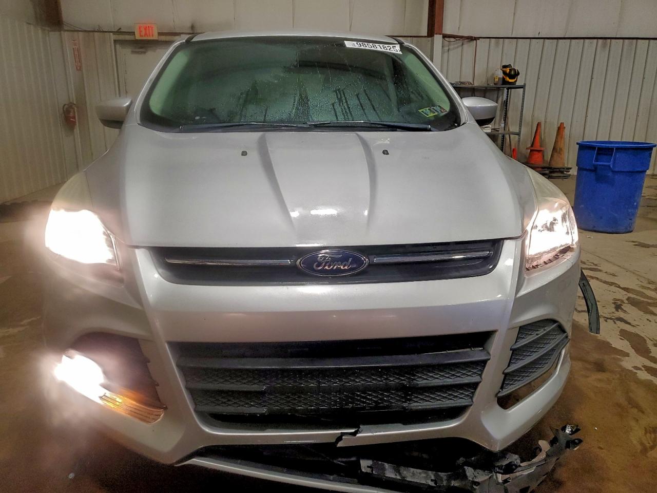 2014 FORD ESCAPE SE photo 5