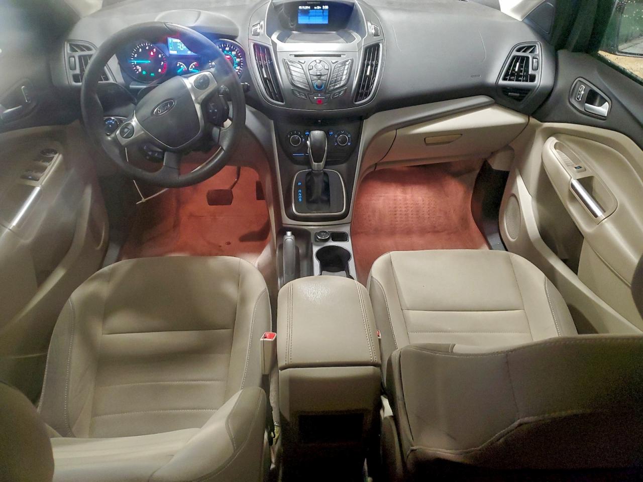 2014 FORD ESCAPE SE photo 8