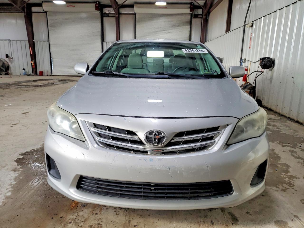2013 TOYOTA COROLLA BASE photo 5