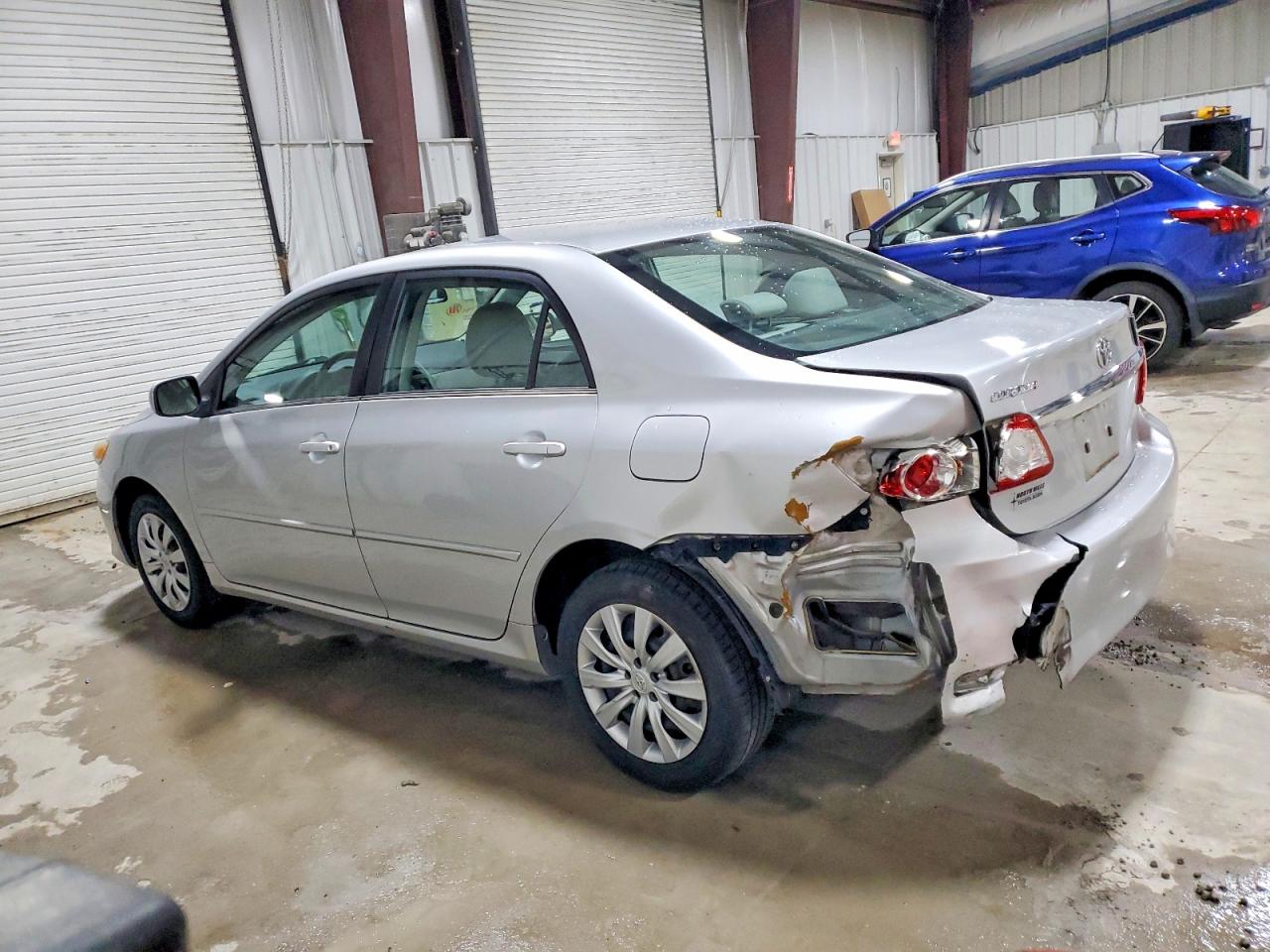 2013 TOYOTA COROLLA BASE photo 2