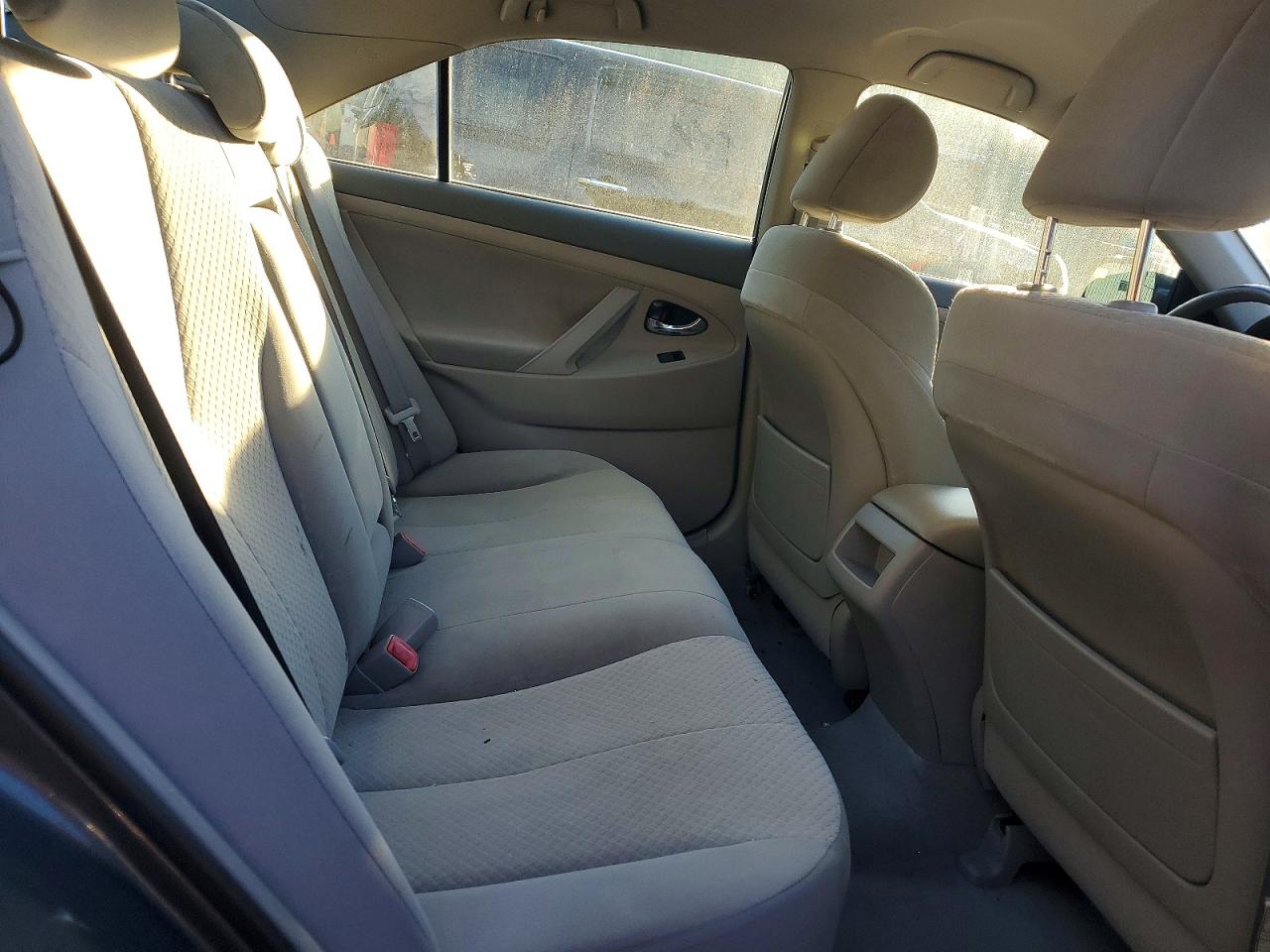 2007 TOYOTA CAMRY CE photo 10