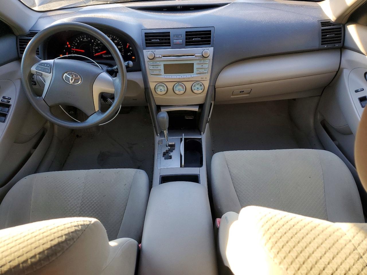 2007 TOYOTA CAMRY CE photo 8