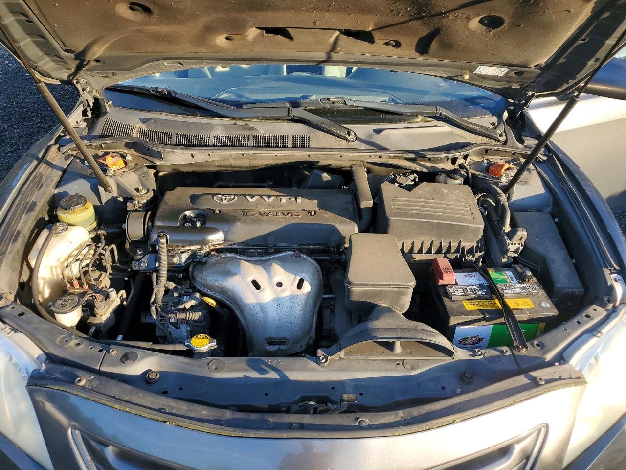 2007 TOYOTA CAMRY CE photo 11