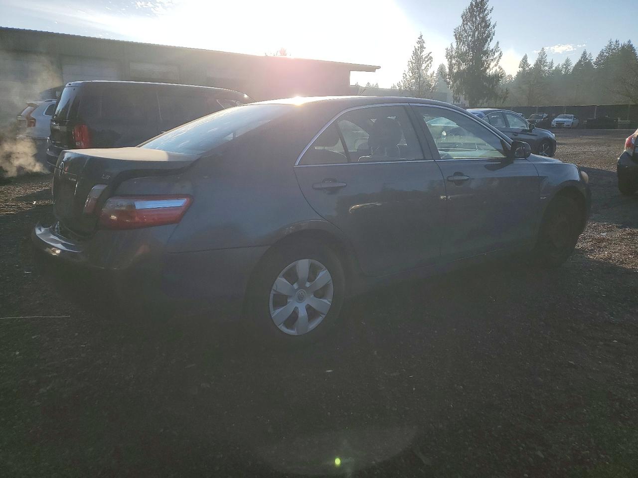 2007 TOYOTA CAMRY CE photo 3