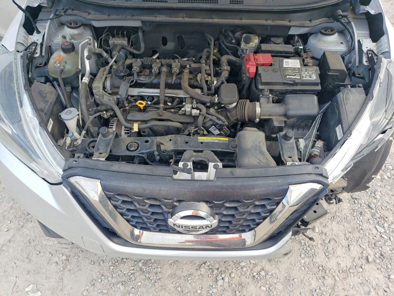 2018 NISSAN KICKS S photo 12