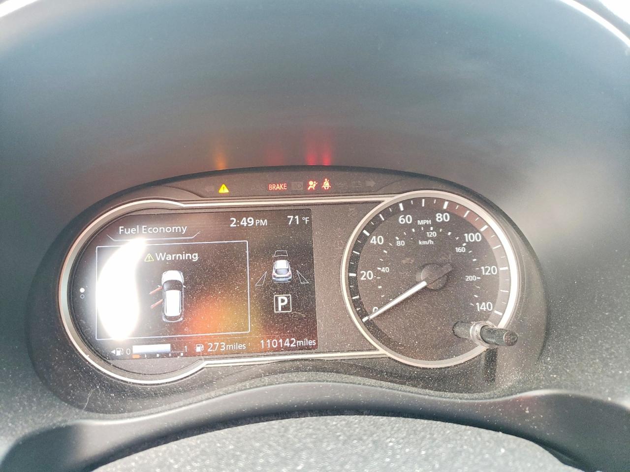 2018 NISSAN KICKS S photo 9