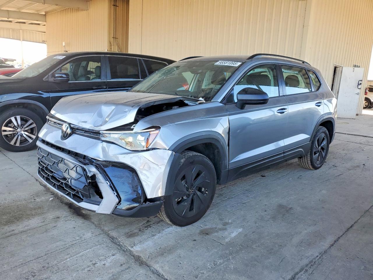 2025 VOLKSWAGEN TAOS