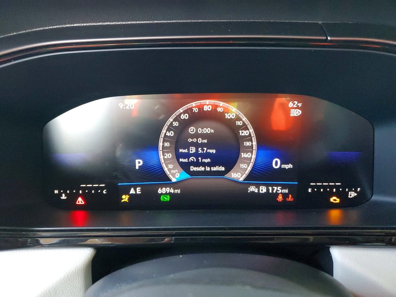 2025 VOLKSWAGEN TAOS S photo 9