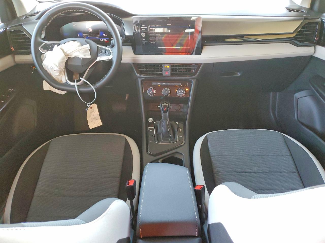 2025 VOLKSWAGEN TAOS S photo 8