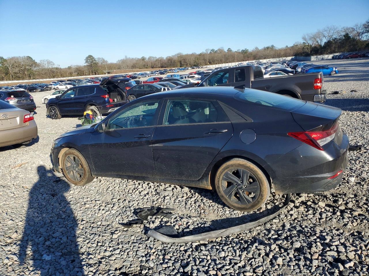 2023 HYUNDAI ELANTRA SEL photo 2