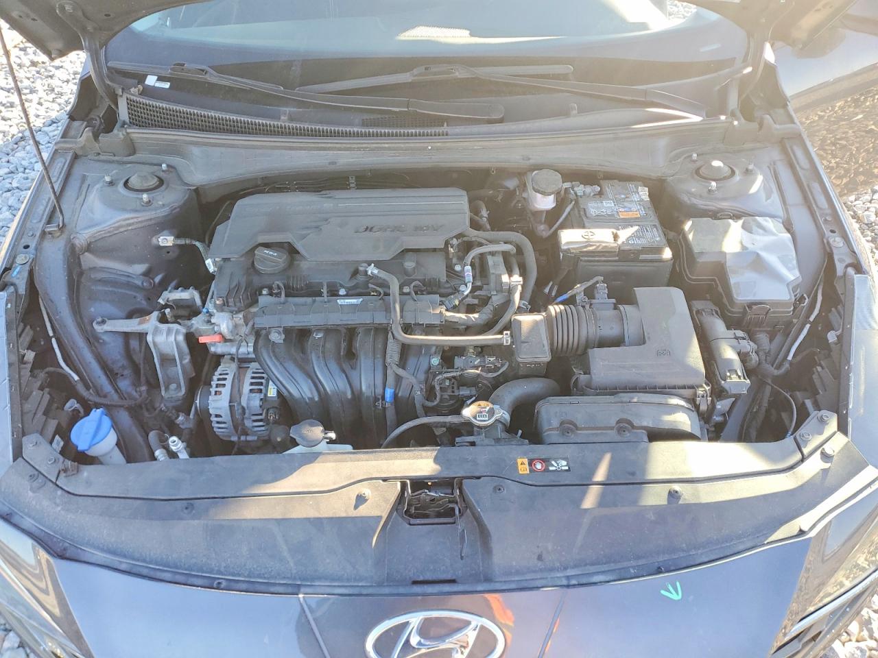 2023 HYUNDAI ELANTRA SEL photo 11