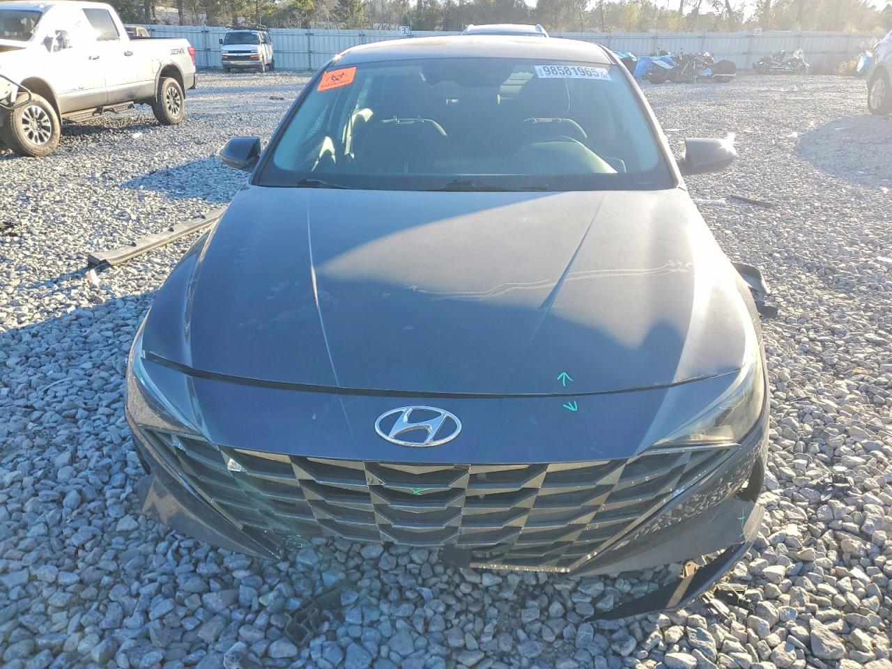 2023 HYUNDAI ELANTRA SEL photo 5