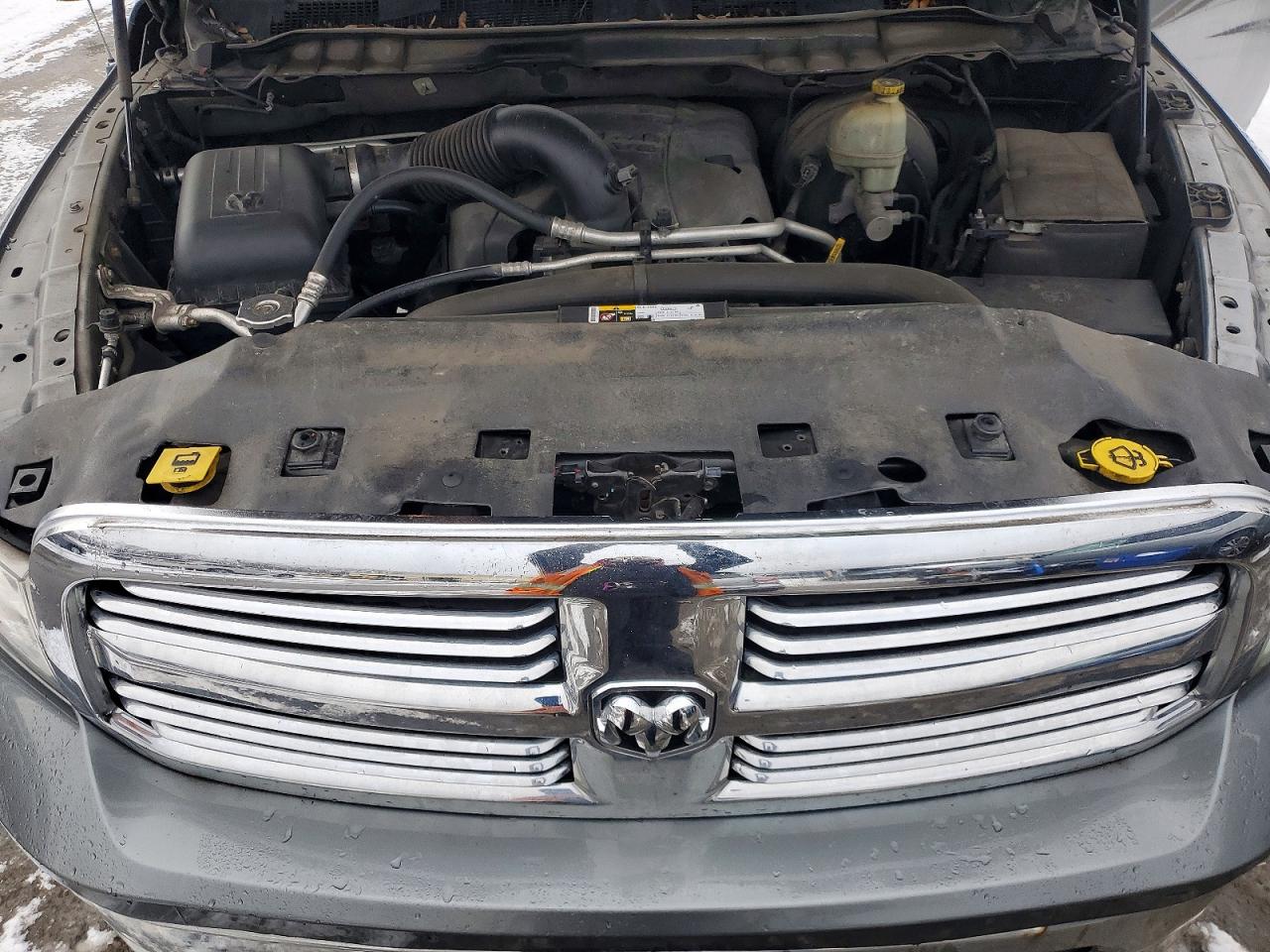 2013 RAM 1500 SLT photo 11