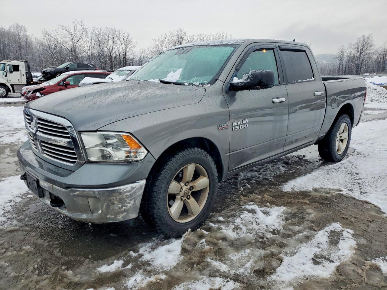 2013 RAM 1500