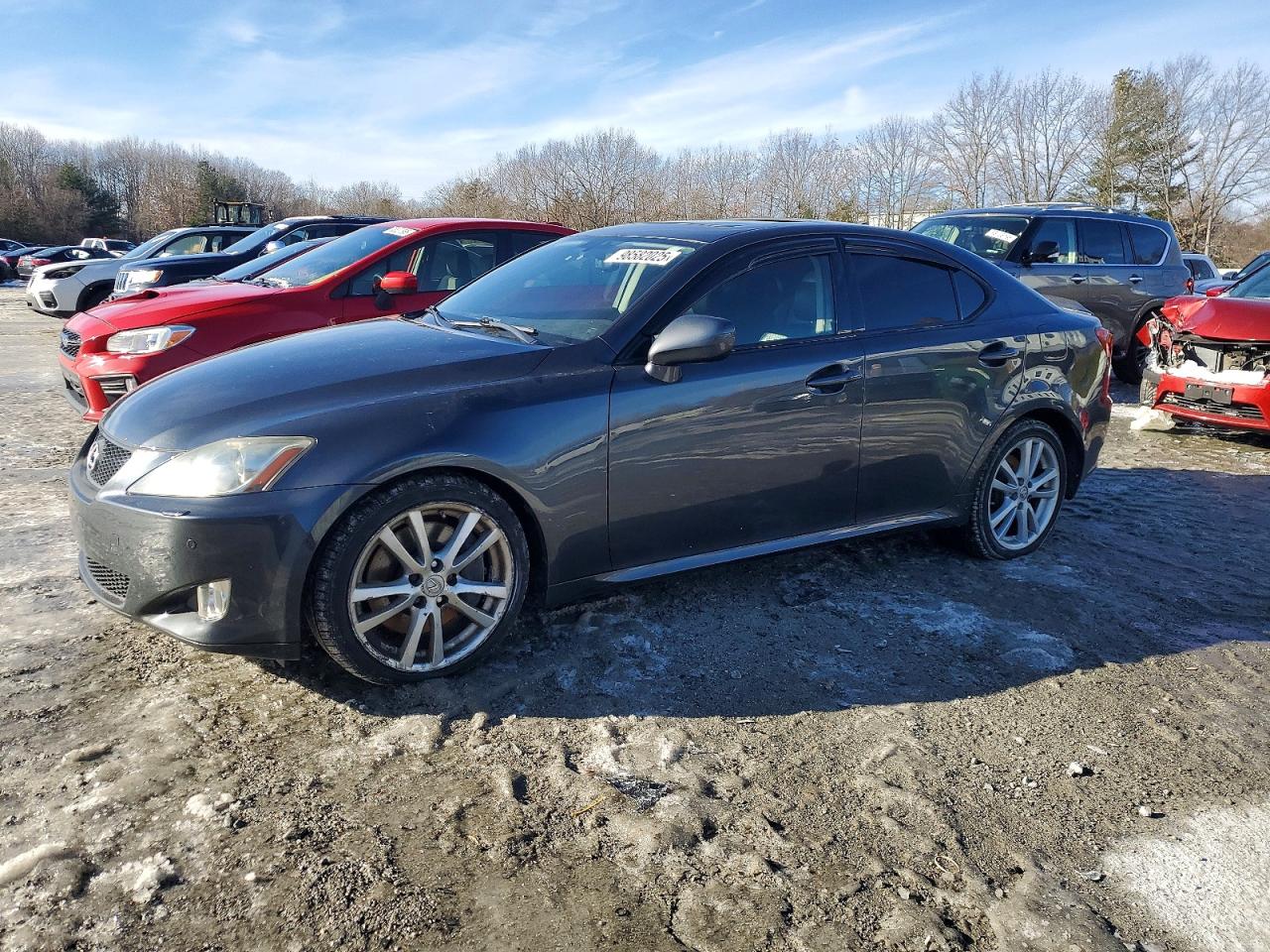 2007 LEXUS IS