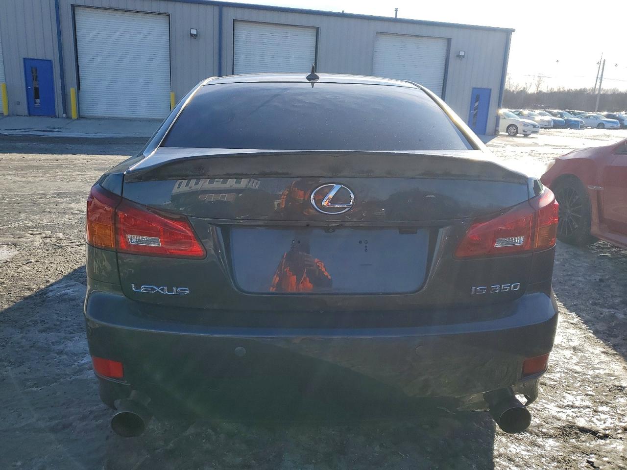 2007 LEXUS IS 350 photo 6