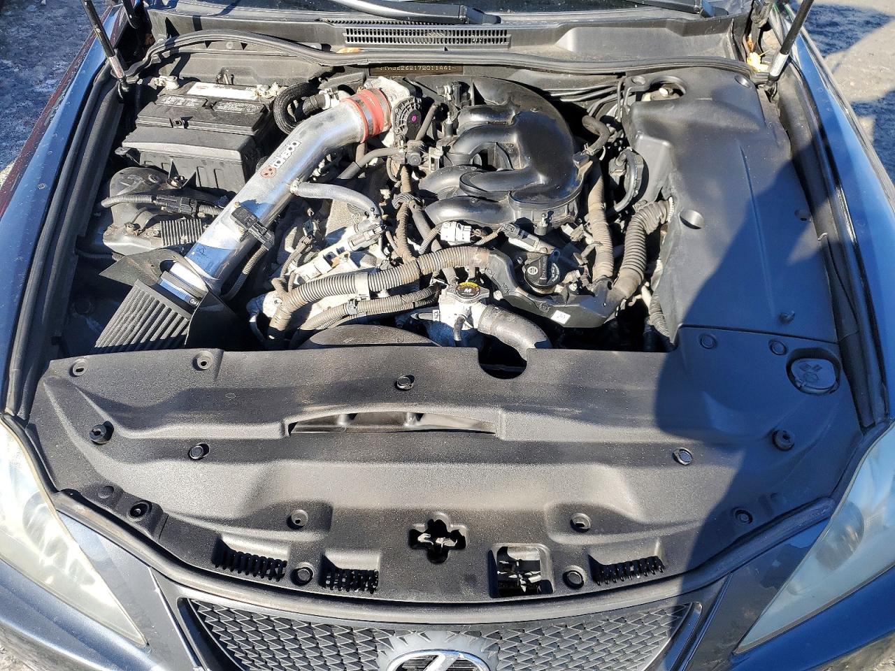 2007 LEXUS IS 350 photo 11