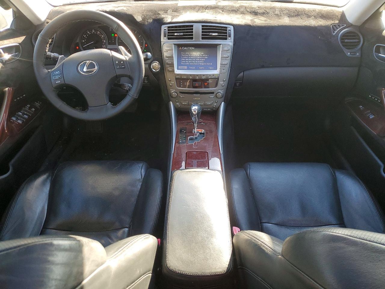 2007 LEXUS IS 350 photo 8
