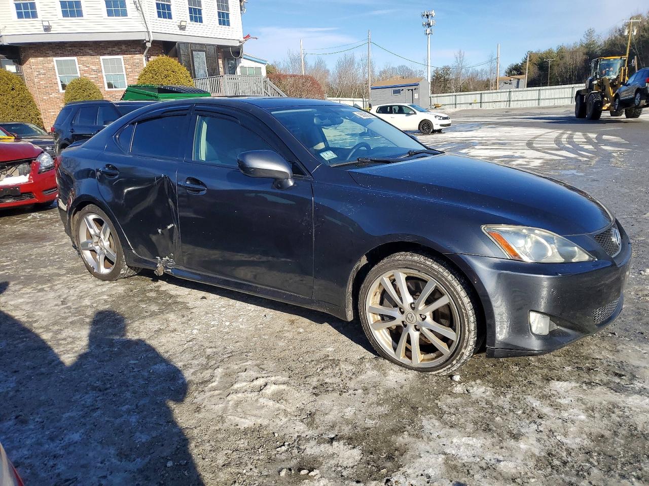 2007 LEXUS IS 350 photo 4