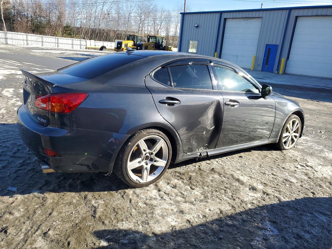 2007 LEXUS IS 350 photo 3