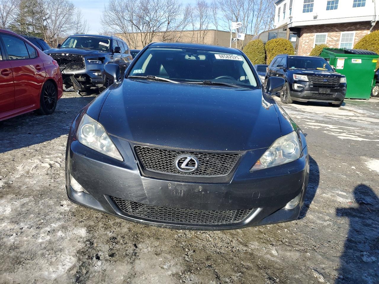 2007 LEXUS IS 350 photo 5
