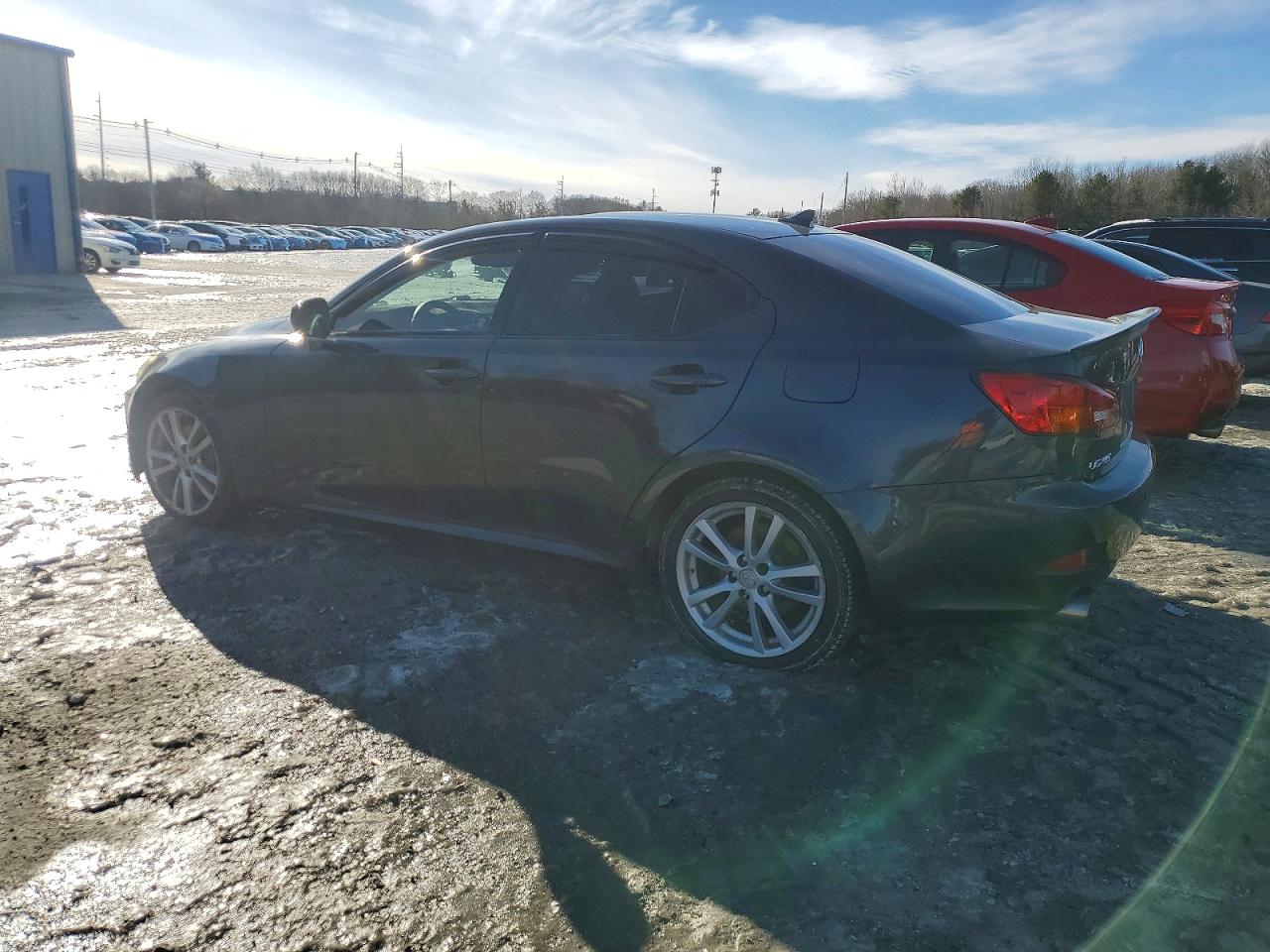 2007 LEXUS IS 350 photo 2