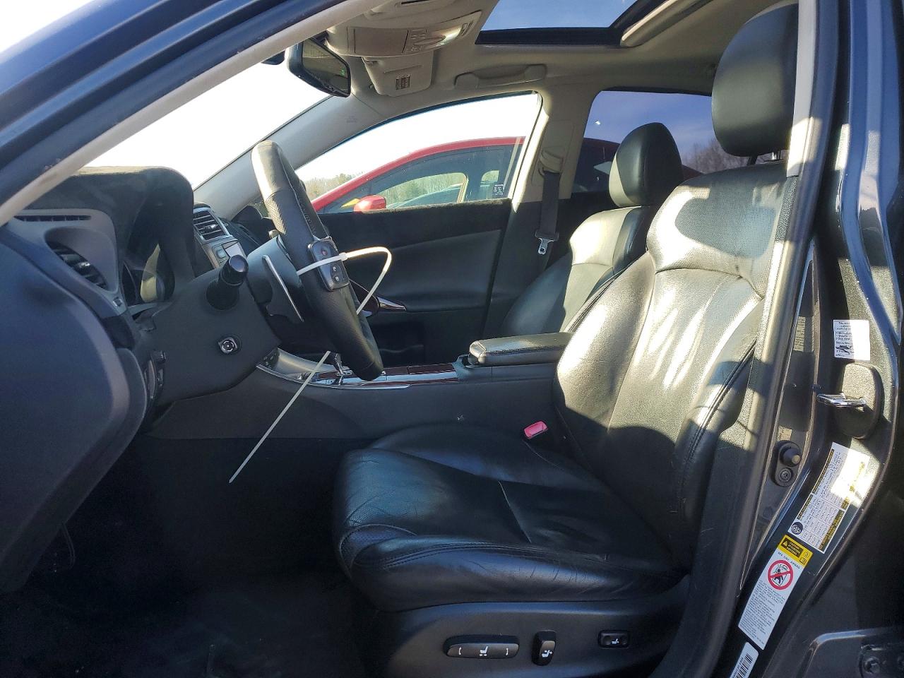 2007 LEXUS IS 350 photo 7