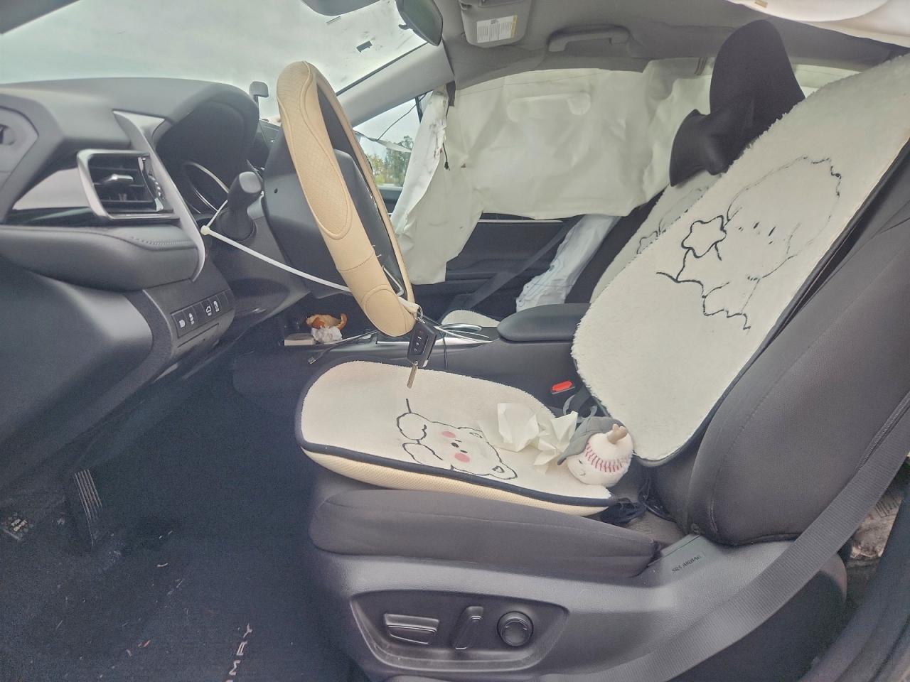 2022 TOYOTA CAMRY LE photo 7