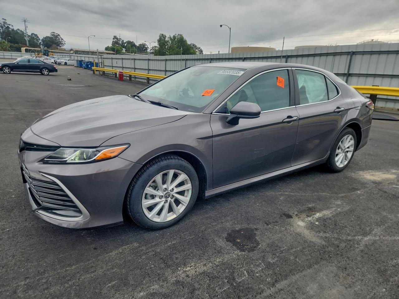 2022 TOYOTA CAMRY