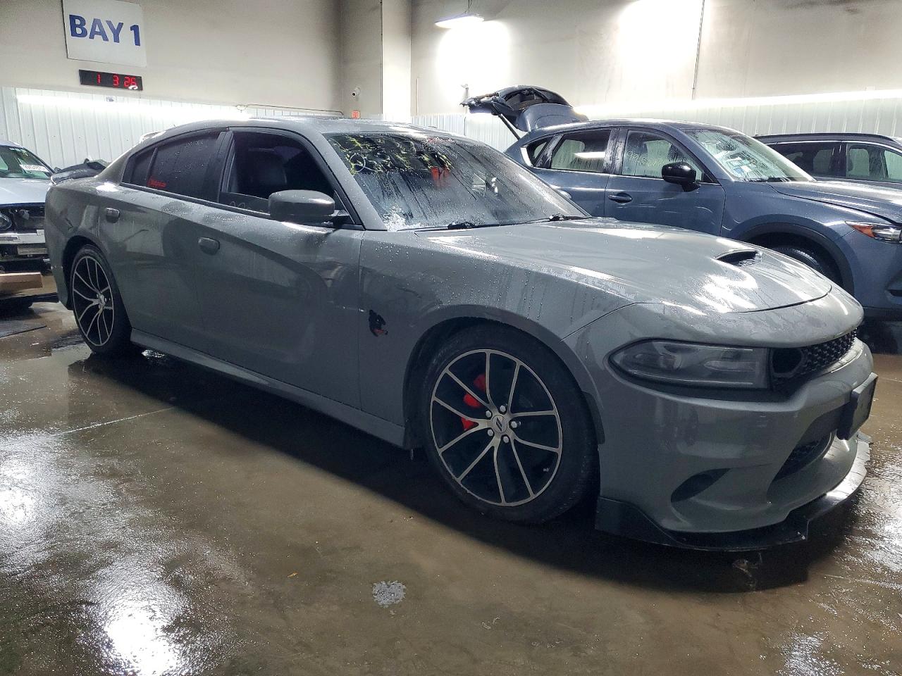 2018 DODGE CHARGER R/T 392 photo 4